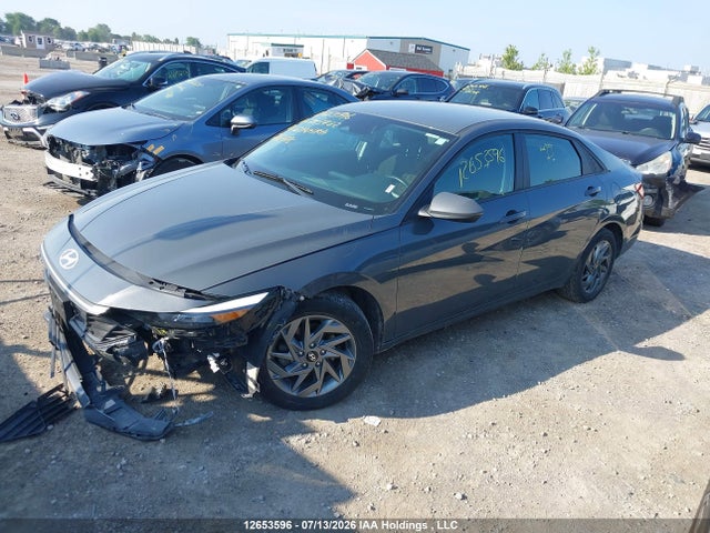 Hyundai ELANTRA SEL 2024 KMHLM4DG3RU753782 Image 2