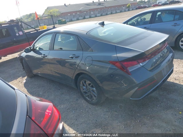 Hyundai ELANTRA SEL 2024 KMHLM4DG3RU753782 Image 3