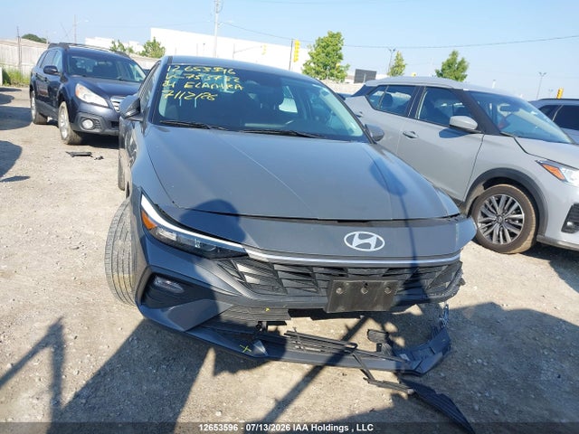 Hyundai ELANTRA SEL 2024 KMHLM4DG3RU753782 Image 6