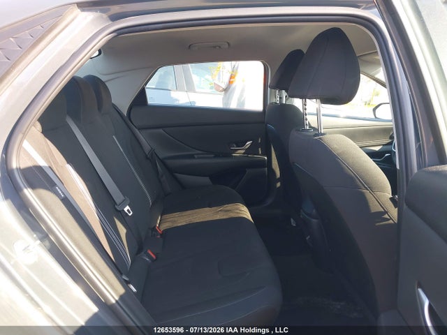 KMHLM4DG3RU753782 Hyundai ELANTRA SEL