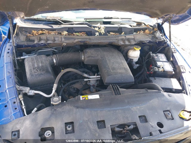 1C6RR7FGXKS642928 RAM 1500 Classic Tradesman