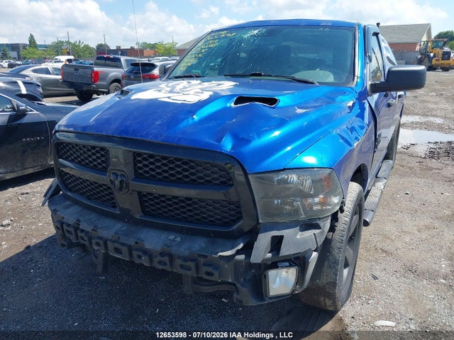 1C6RR7FGXKS642928 RAM 1500 Classic Tradesman