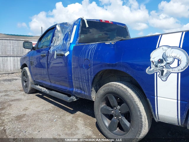 1C6RR7FGXKS642928 RAM 1500 Classic Tradesman
