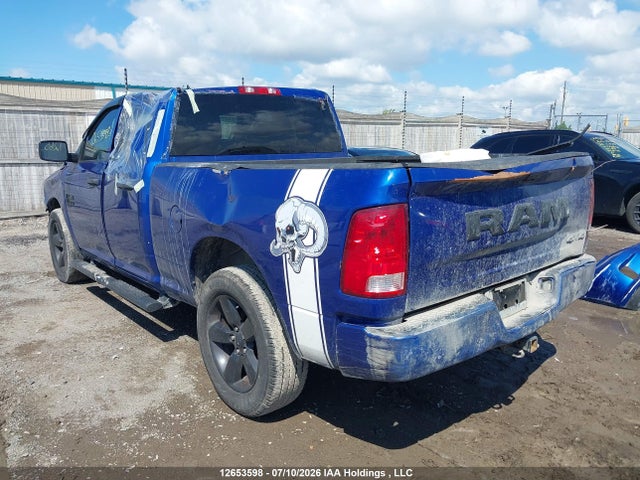1C6RR7FGXKS642928 RAM 1500 Classic Tradesman