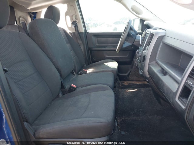 1C6RR7FGXKS642928 RAM 1500 Classic Tradesman
