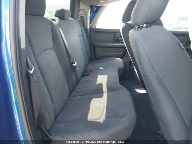 1C6RR7FGXKS642928 RAM 1500 Classic Tradesman