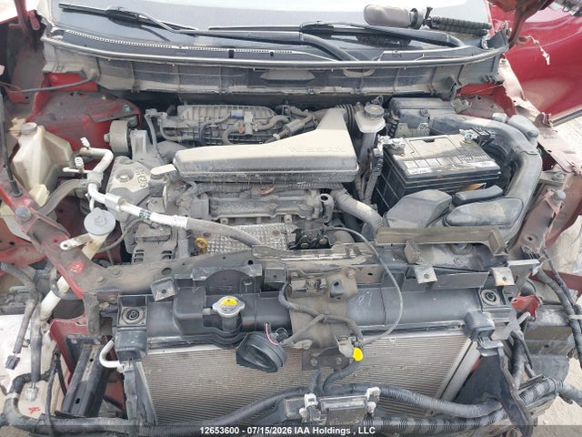 Продажа на аукционе авто 2020 Nissan Rogue, vin: 5N1AT2MT2LC705800, номер лота: 12653600