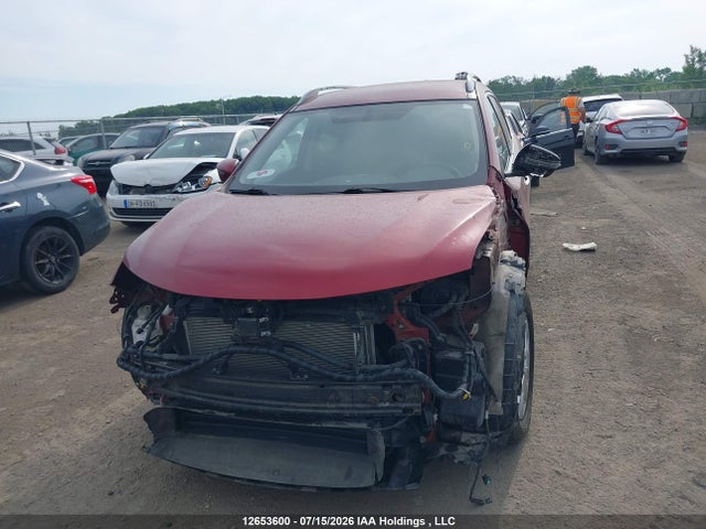 Продажа на аукционе авто 2020 Nissan Rogue, vin: 5N1AT2MT2LC705800, номер лота: 12653600