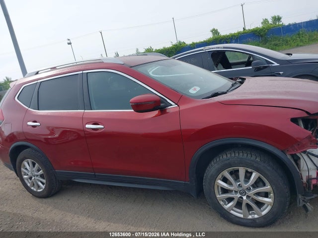 Продажа на аукционе авто 2020 Nissan Rogue, vin: 5N1AT2MT2LC705800, номер лота: 12653600
