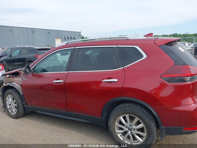 Продажа на аукционе авто 2020 Nissan Rogue, vin: 5N1AT2MT2LC705800, номер лота: 12653600