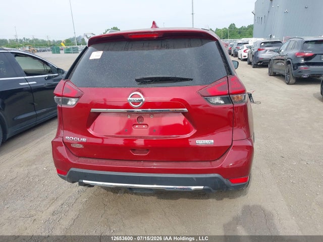 Продажа на аукционе авто 2020 Nissan Rogue, vin: 5N1AT2MT2LC705800, номер лота: 12653600