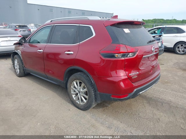 Продажа на аукционе авто 2020 Nissan Rogue, vin: 5N1AT2MT2LC705800, номер лота: 12653600