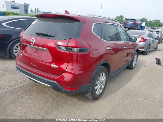 Продажа на аукционе авто 2020 Nissan Rogue, vin: 5N1AT2MT2LC705800, номер лота: 12653600
