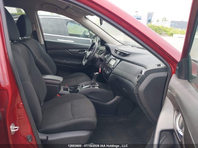 Продажа на аукционе авто 2020 Nissan Rogue, vin: 5N1AT2MT2LC705800, номер лота: 12653600