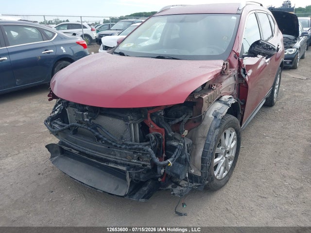 Продажа на аукционе авто 2020 Nissan Rogue, vin: 5N1AT2MT2LC705800, номер лота: 12653600