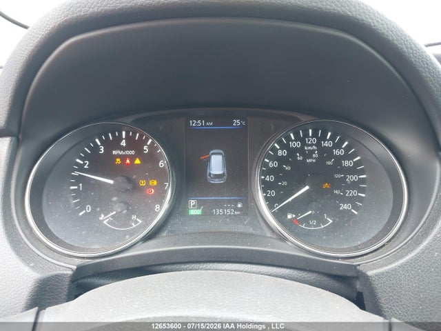Продажа на аукционе авто 2020 Nissan Rogue, vin: 5N1AT2MT2LC705800, номер лота: 12653600