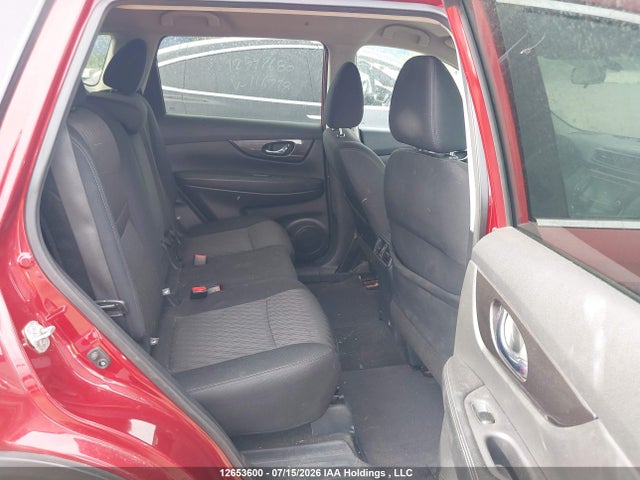 Продажа на аукционе авто 2020 Nissan Rogue, vin: 5N1AT2MT2LC705800, номер лота: 12653600