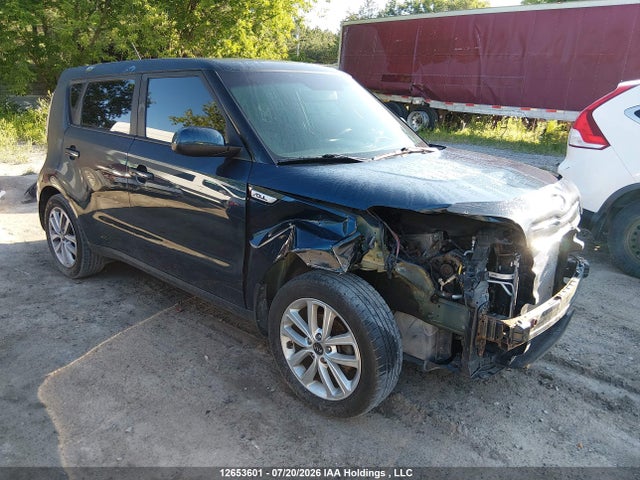 Aukcja sprzedaży 2017 Kia Soul, vin: KNDJP3A52H7489595, numer aukcji: 12653601