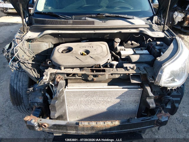12653601 :رقم المزاد ، KNDJP3A52H7489595 vin ، 2017 Kia Soul مزاد بيع