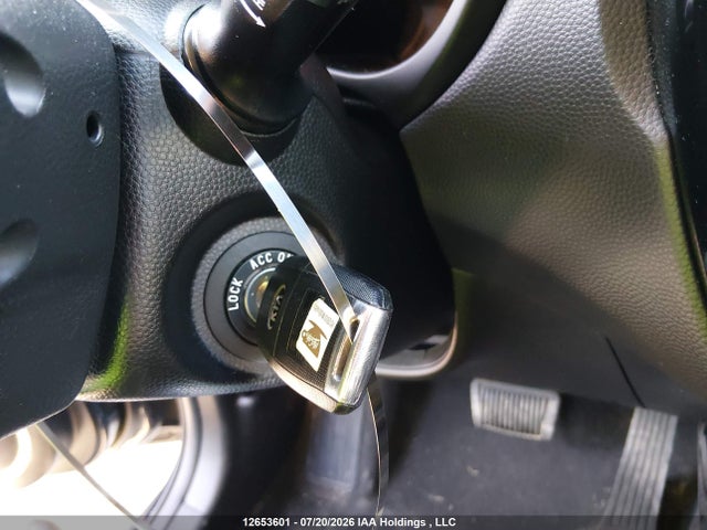 12653601 :رقم المزاد ، KNDJP3A52H7489595 vin ، 2017 Kia Soul مزاد بيع