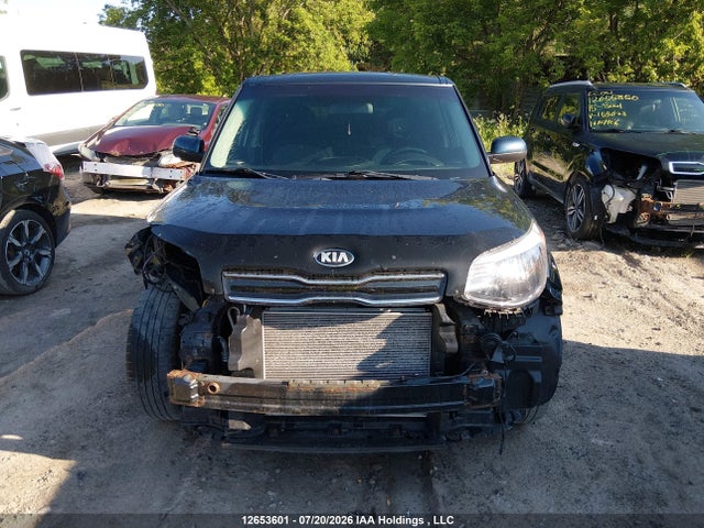 12653601 :رقم المزاد ، KNDJP3A52H7489595 vin ، 2017 Kia Soul مزاد بيع