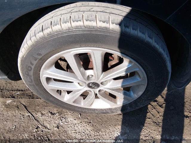 12653601 :رقم المزاد ، KNDJP3A52H7489595 vin ، 2017 Kia Soul مزاد بيع