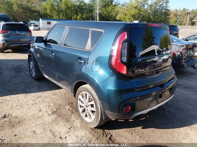 12653601 :رقم المزاد ، KNDJP3A52H7489595 vin ، 2017 Kia Soul مزاد بيع