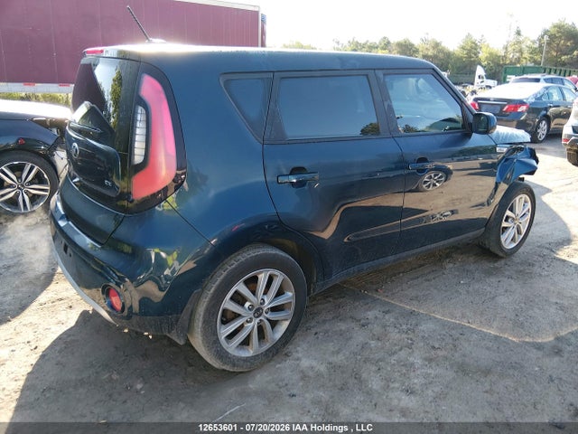 12653601 :رقم المزاد ، KNDJP3A52H7489595 vin ، 2017 Kia Soul مزاد بيع