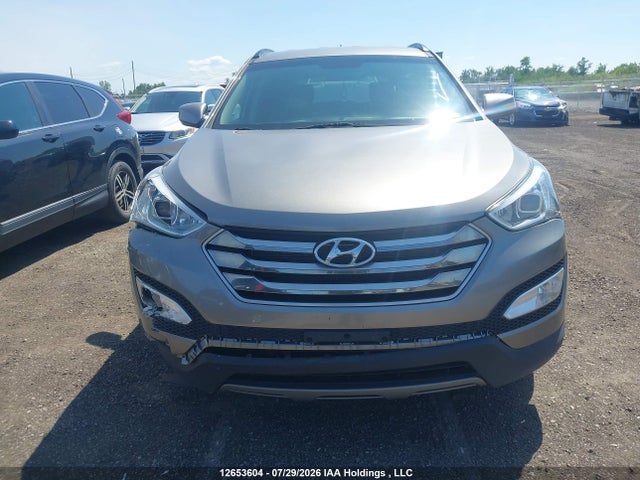 2016 Hyundai Santa Fe Sport 2.4 Base მანქანა იყიდება აუქციონზე, vin: 5XYZT3LB1GG331249, აუქციონის ნომერი: 12653604