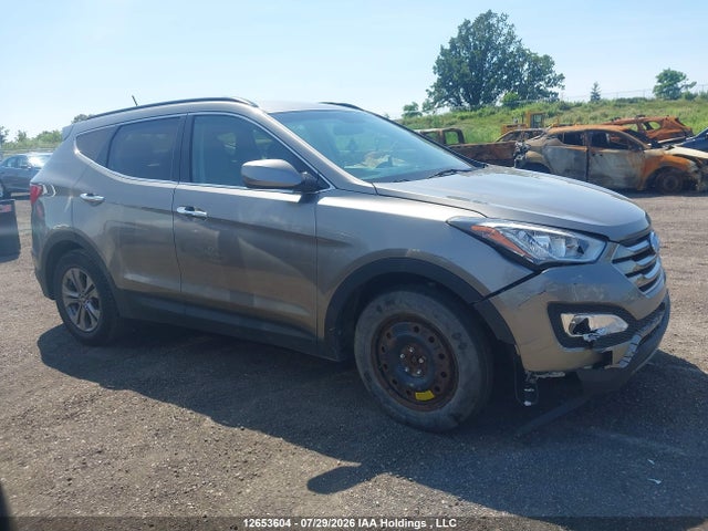 2016 Hyundai Santa Fe Sport 2.4 Base მანქანა იყიდება აუქციონზე, vin: 5XYZT3LB1GG331249, აუქციონის ნომერი: 12653604