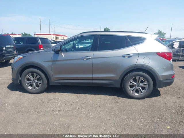 2016 Hyundai Santa Fe Sport 2.4 Base მანქანა იყიდება აუქციონზე, vin: 5XYZT3LB1GG331249, აუქციონის ნომერი: 12653604