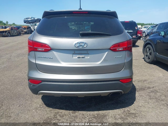 2016 Hyundai Santa Fe Sport 2.4 Base მანქანა იყიდება აუქციონზე, vin: 5XYZT3LB1GG331249, აუქციონის ნომერი: 12653604