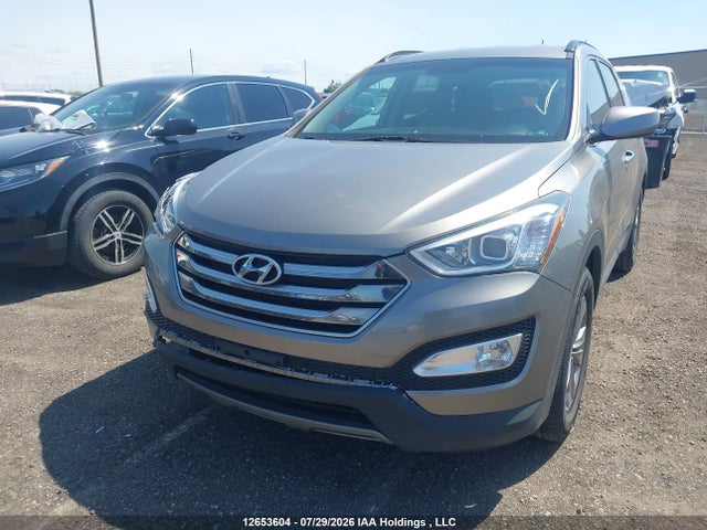 2016 Hyundai Santa Fe Sport 2.4 Base მანქანა იყიდება აუქციონზე, vin: 5XYZT3LB1GG331249, აუქციონის ნომერი: 12653604