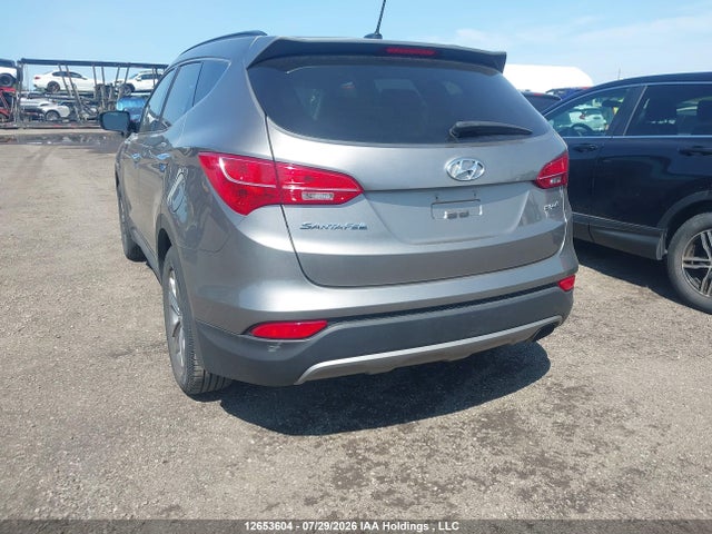 2016 Hyundai Santa Fe Sport 2.4 Base მანქანა იყიდება აუქციონზე, vin: 5XYZT3LB1GG331249, აუქციონის ნომერი: 12653604
