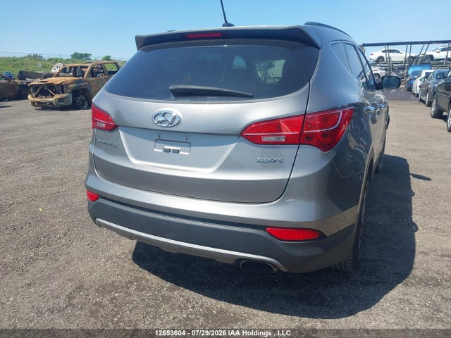 2016 Hyundai Santa Fe Sport 2.4 Base მანქანა იყიდება აუქციონზე, vin: 5XYZT3LB1GG331249, აუქციონის ნომერი: 12653604