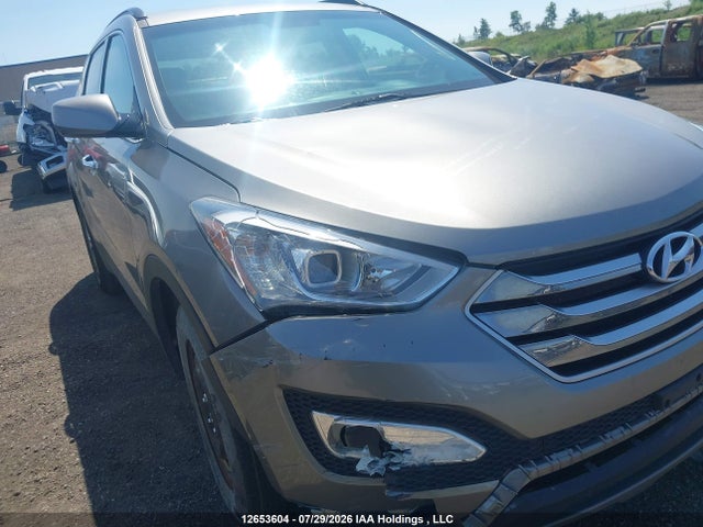 2016 Hyundai Santa Fe Sport 2.4 Base მანქანა იყიდება აუქციონზე, vin: 5XYZT3LB1GG331249, აუქციონის ნომერი: 12653604