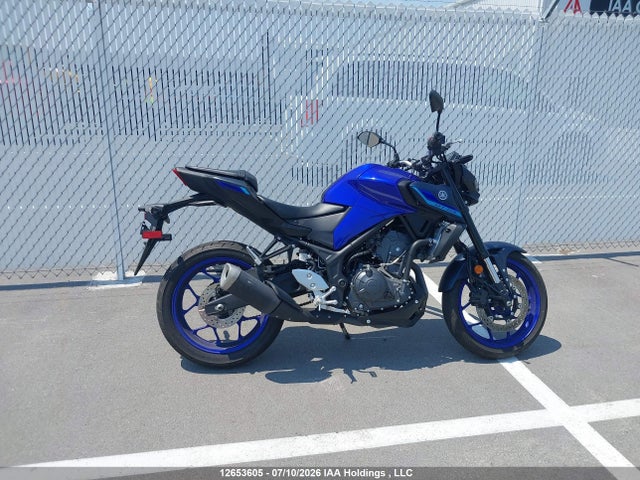 Yamaha Mtn320 2025 MH3RH28N3SK001096 Image 12