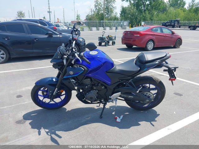 Yamaha Mtn320 2025 MH3RH28N3SK001096 Image 13