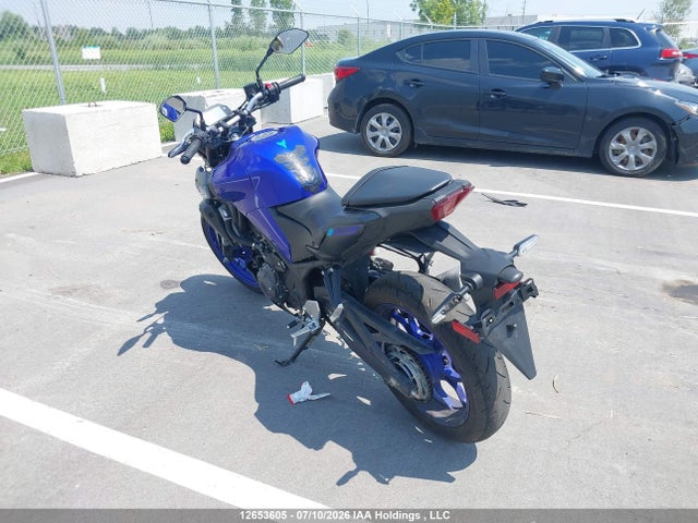 Yamaha Mtn320 2025 MH3RH28N3SK001096 Image 3