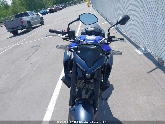 Yamaha Mtn320 2025 MH3RH28N3SK001096 Image 5