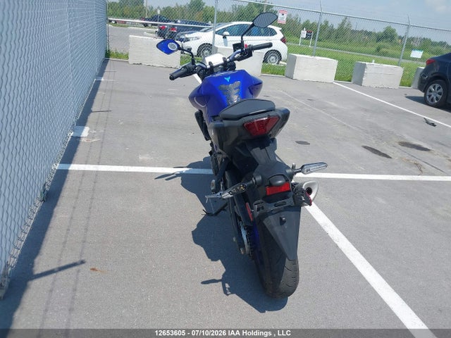 Yamaha Mtn320 2025 MH3RH28N3SK001096 Image 6