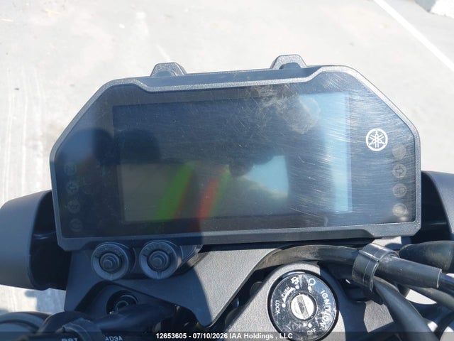Yamaha Mtn320 2025 MH3RH28N3SK001096 Image 7