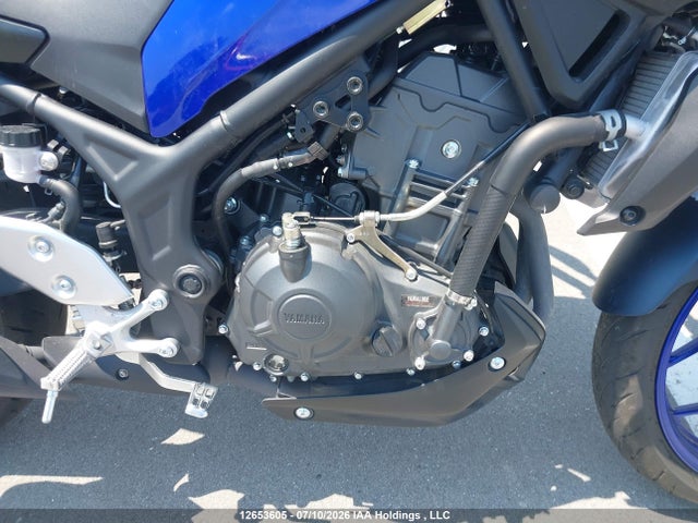 Yamaha Mtn320 2025 MH3RH28N3SK001096 Image 8