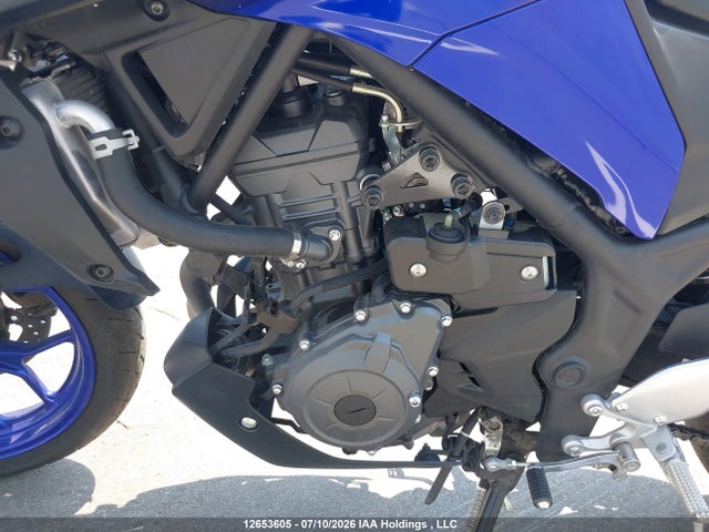 Yamaha Mtn320 2025 MH3RH28N3SK001096 Image 9