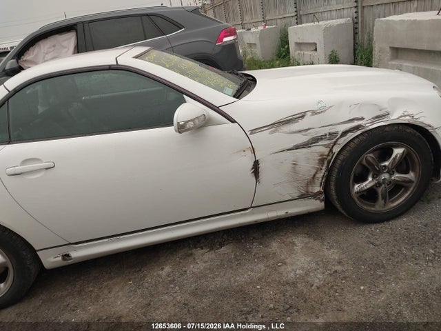 2001 Mercedes-benz Slk 320 320 მანქანა იყიდება აუქციონზე, vin: WDBKK65F41F175609, აუქციონის ნომერი: 12653606