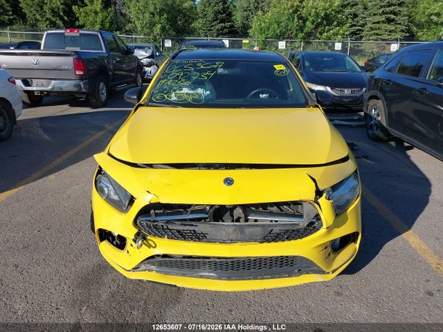 Продажа на аукционе авто 2019 Mercedes-benz A 250 4matic, vin: WDD3F4HB3KJ092734, номер лота: 12653607