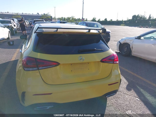 Продажа на аукционе авто 2019 Mercedes-benz A 250 4matic, vin: WDD3F4HB3KJ092734, номер лота: 12653607