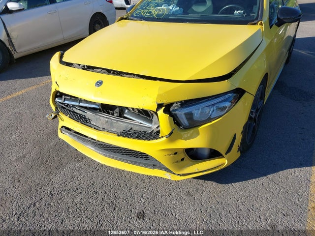 Продажа на аукционе авто 2019 Mercedes-benz A 250 4matic, vin: WDD3F4HB3KJ092734, номер лота: 12653607