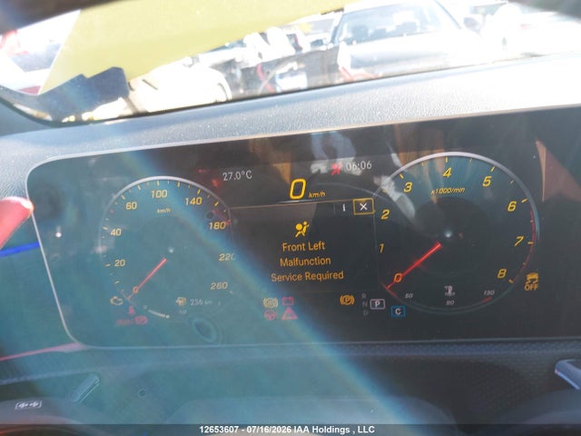 Продажа на аукционе авто 2019 Mercedes-benz A 250 4matic, vin: WDD3F4HB3KJ092734, номер лота: 12653607