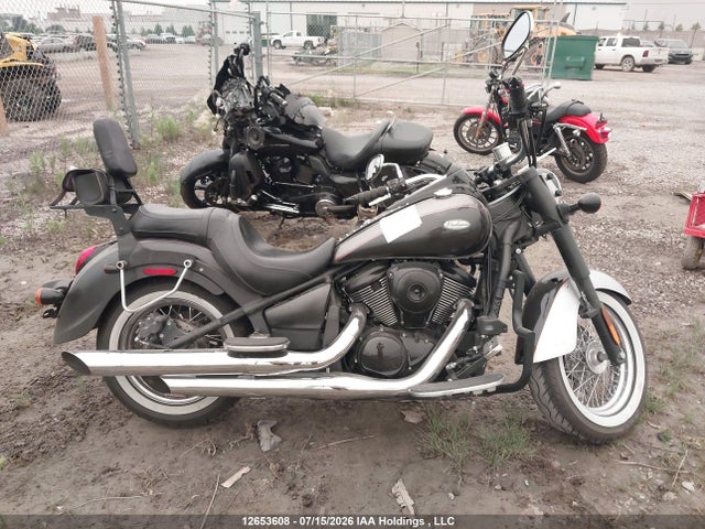 Kawasaki Vn900 B 2018 JKAVN2B15JA094214 Image 14